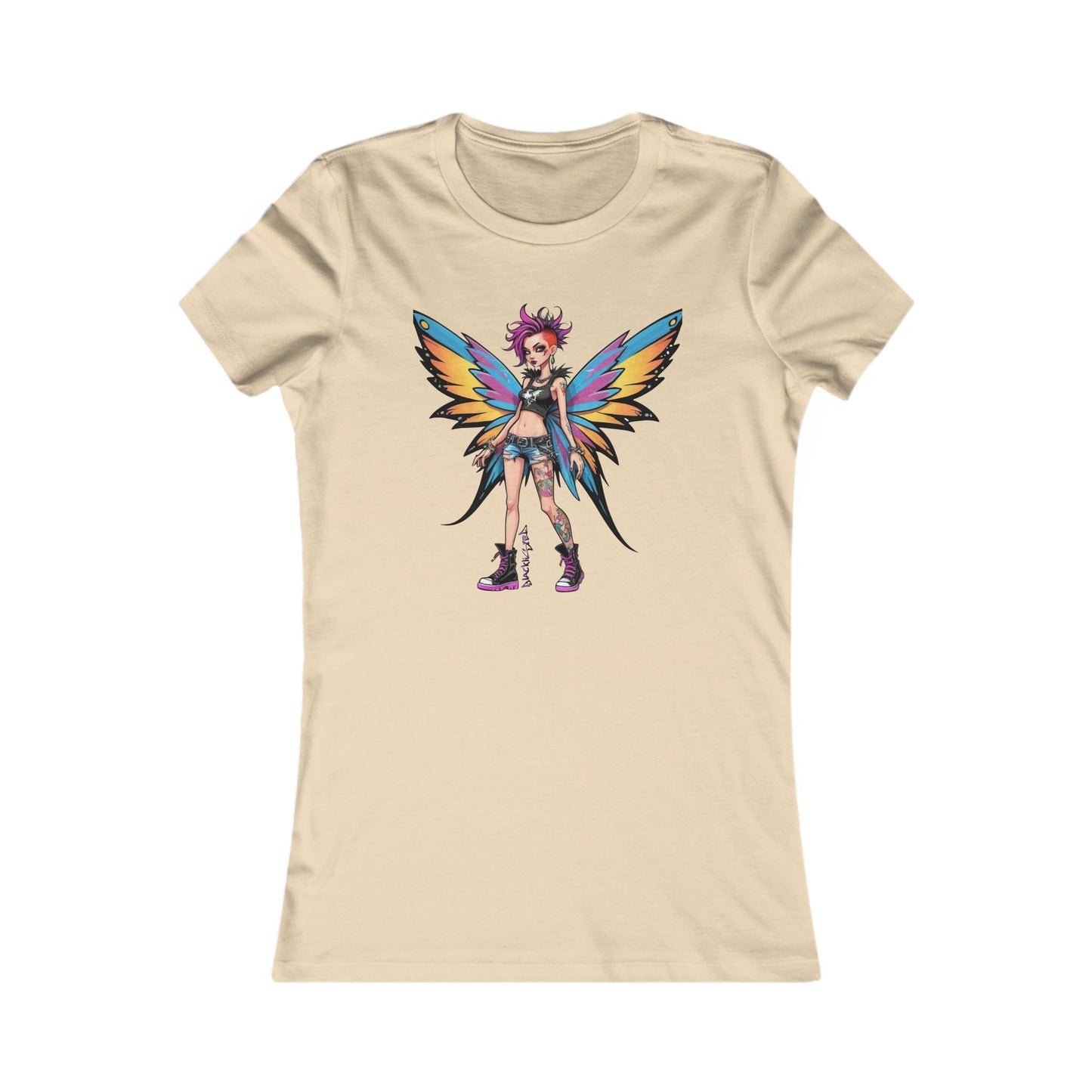 BL Goth Fairy Women's Tee