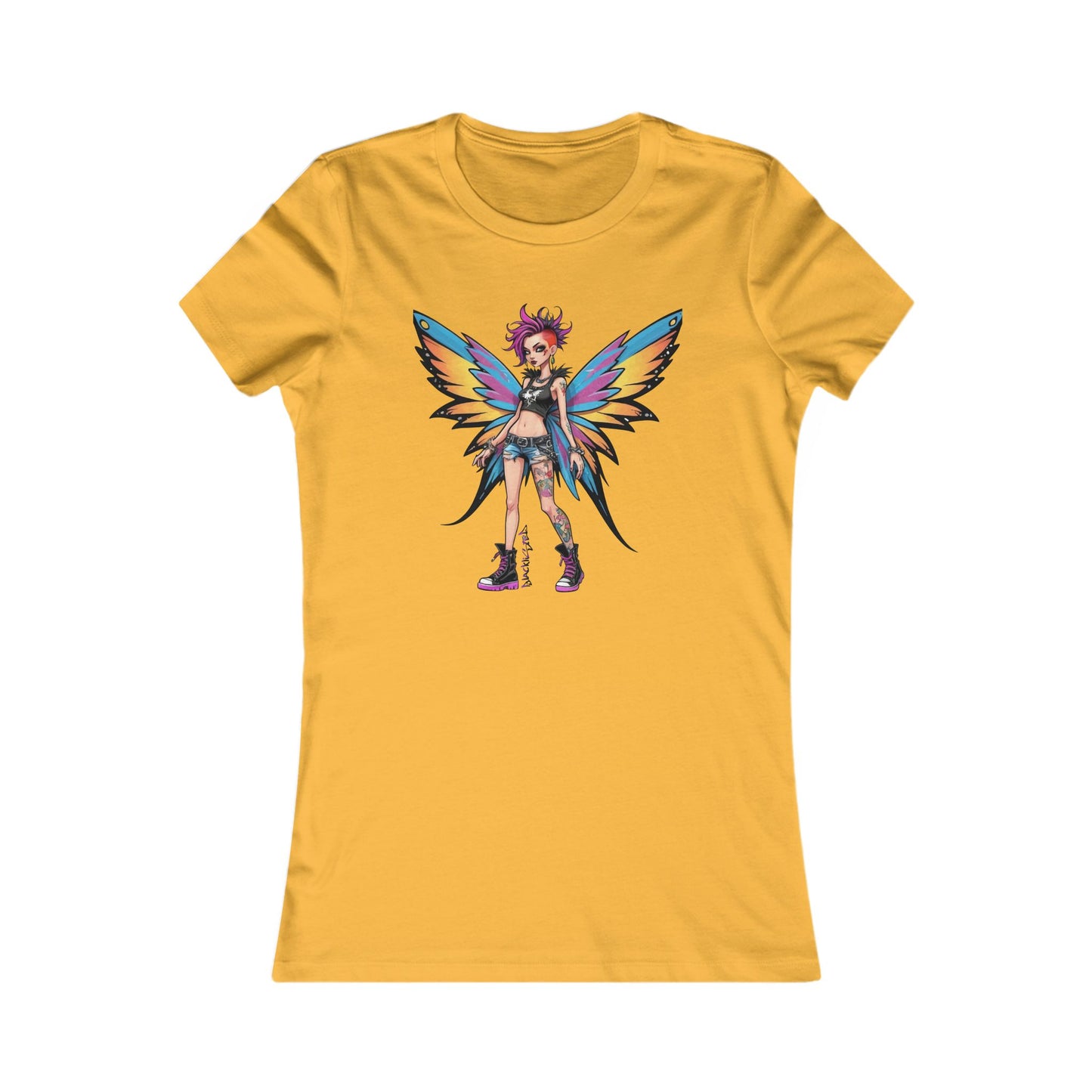 BL Goth Fairy Women's Tee