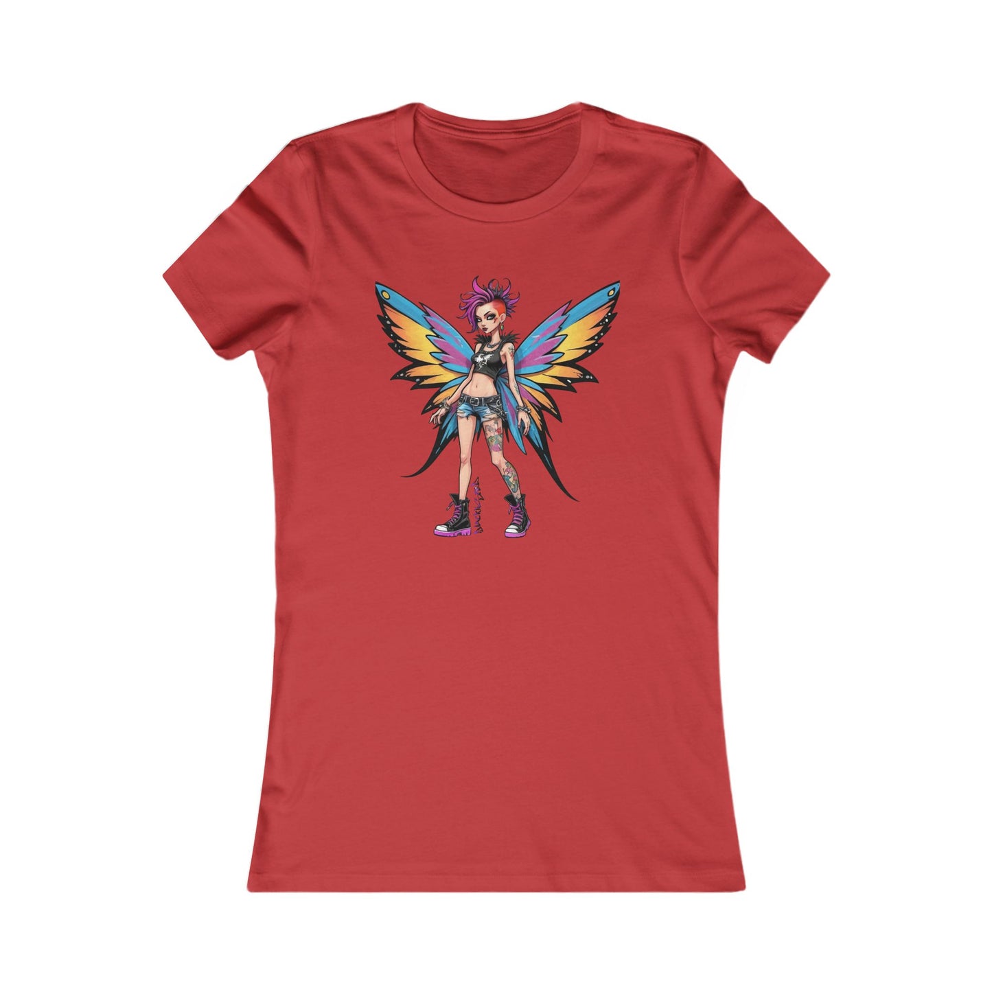 BL Goth Fairy Women's Tee