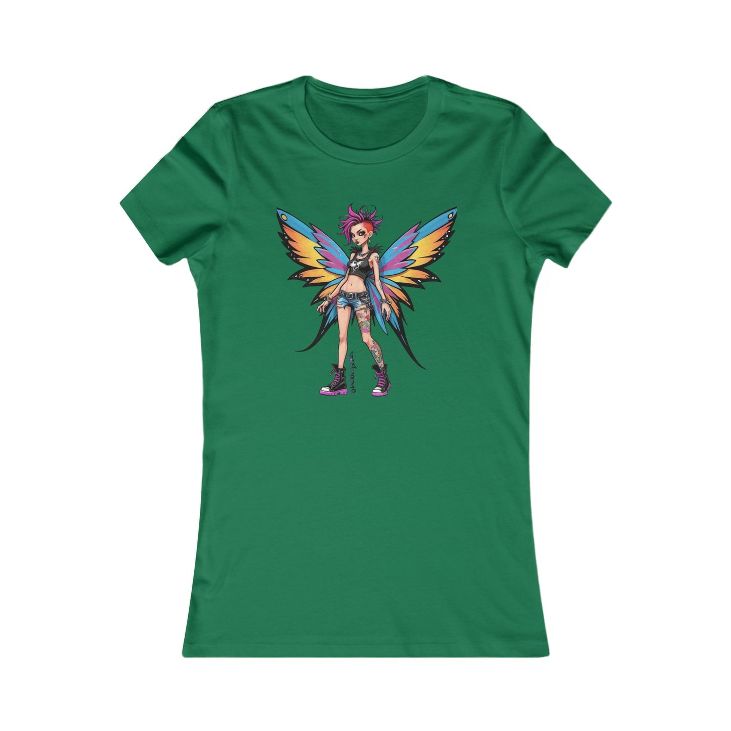 BL Goth Fairy Women's Tee