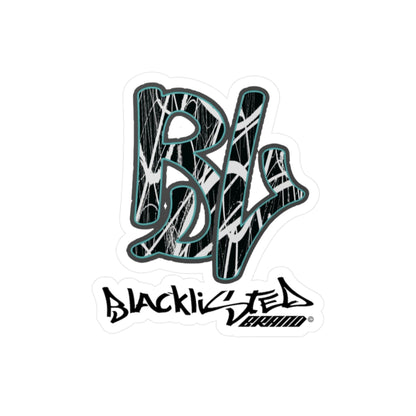 BL Logo Vinyl Decal