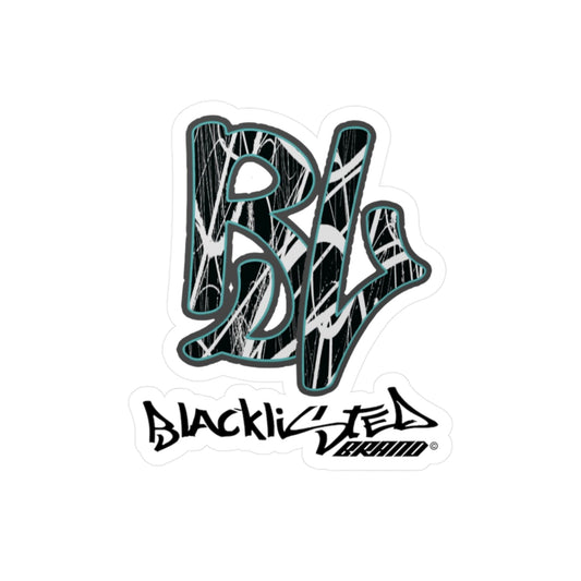 BL Logo Vinyl Decal