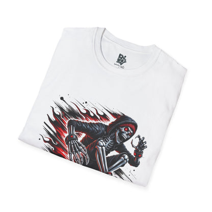 BL Skateboarding Skeleton T-shirt
