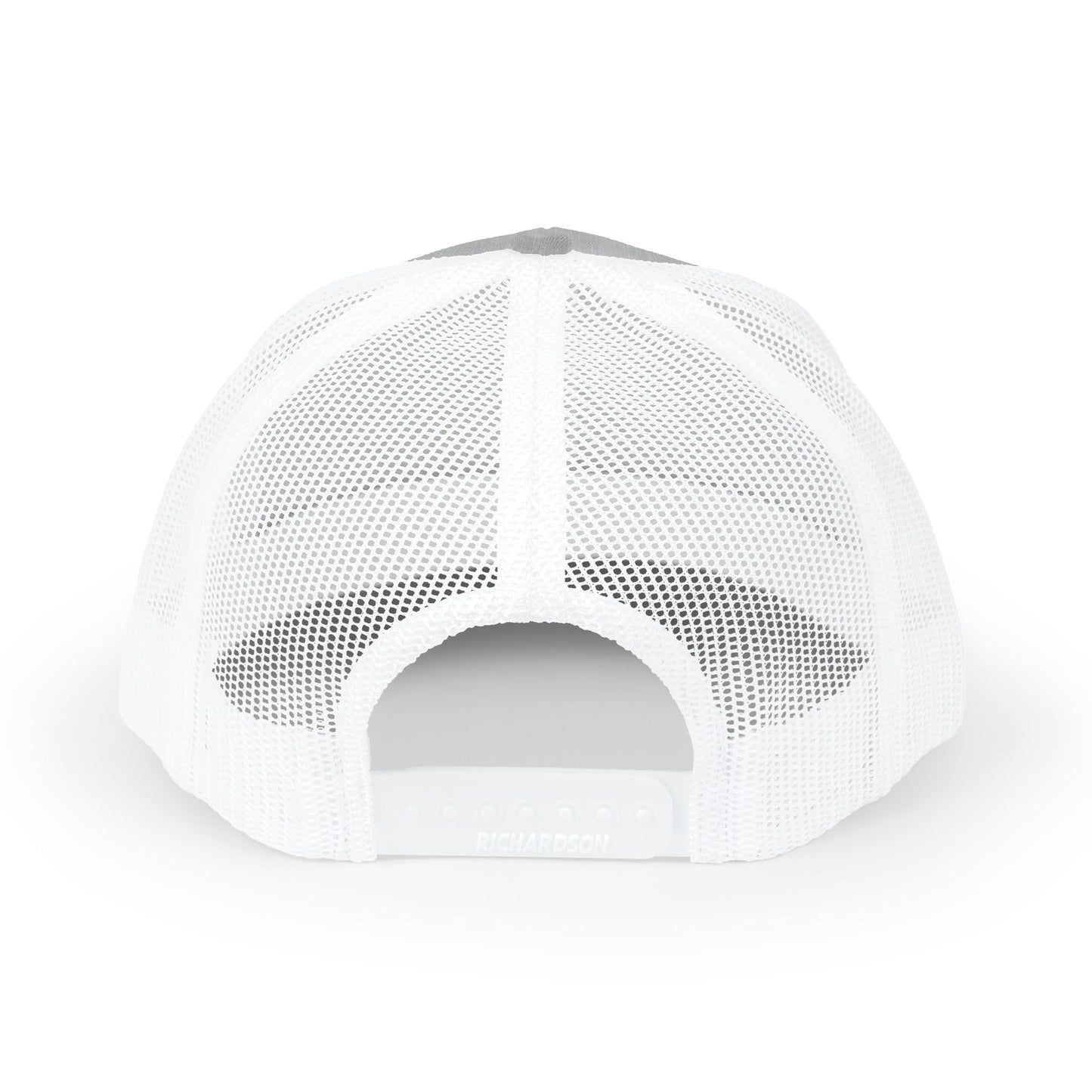 BL Logo Street Bones Embroidered Snapback Trucker Cap