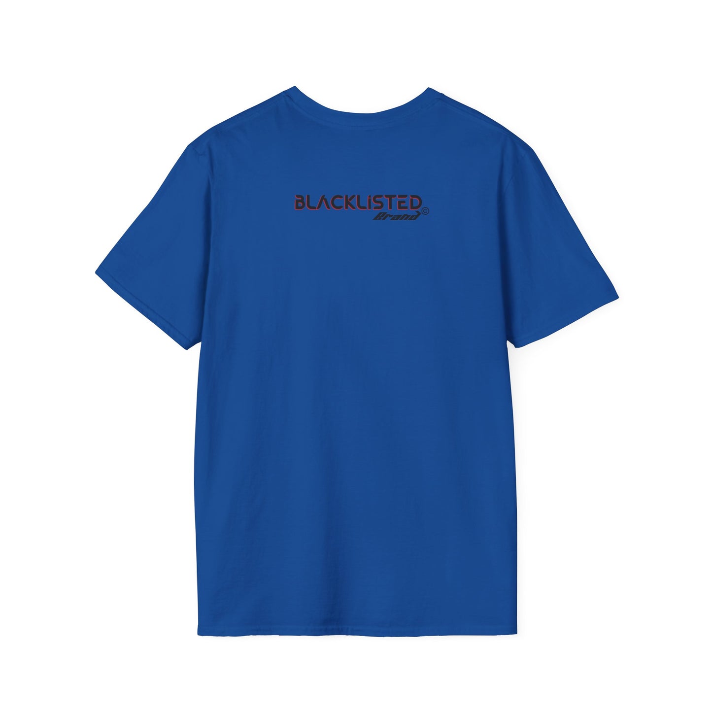 BL Skateboarding Skeleton T-shirt