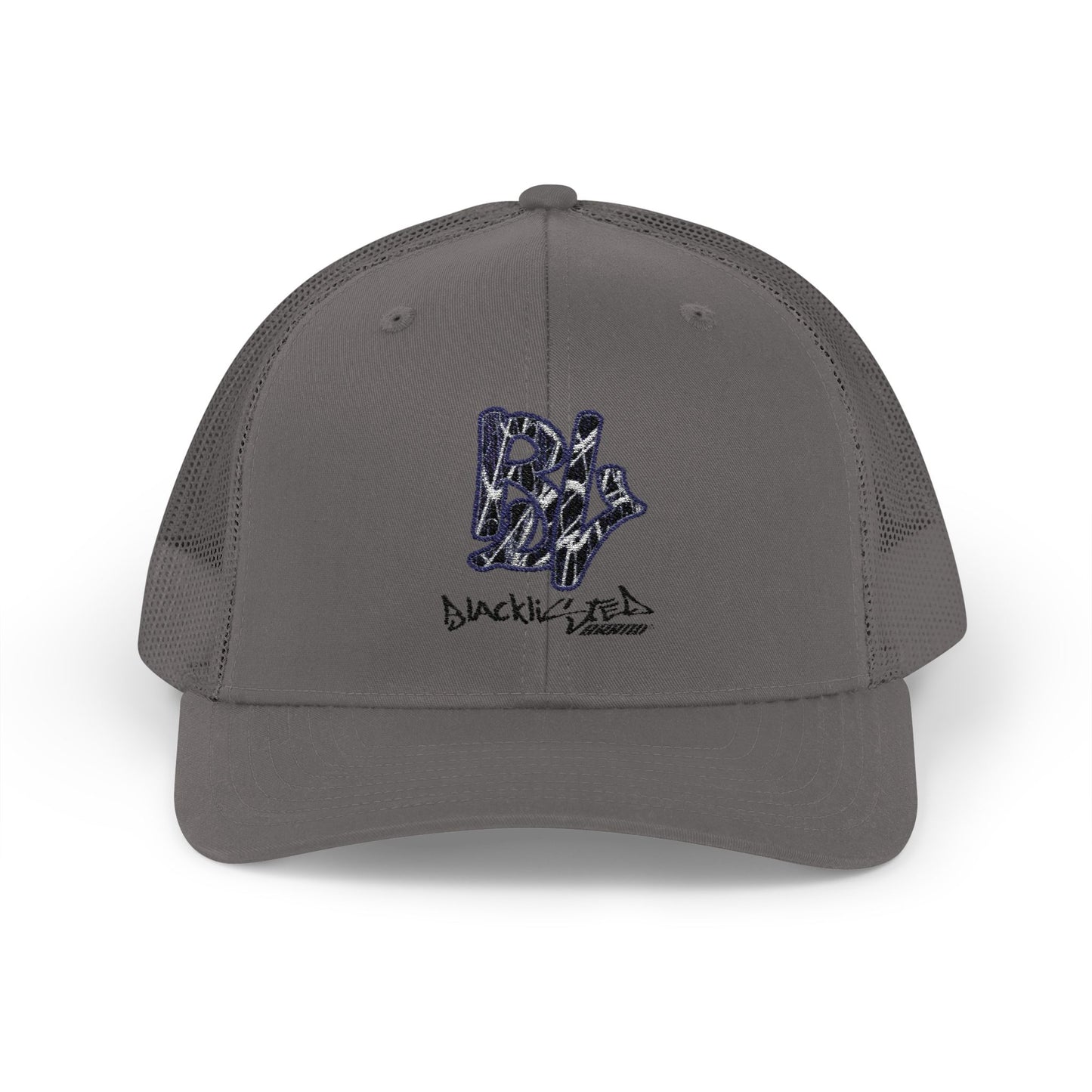Snapback BL Logo Trucker Cap