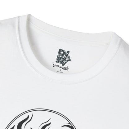 BL Skull Skater Head T-Shirt