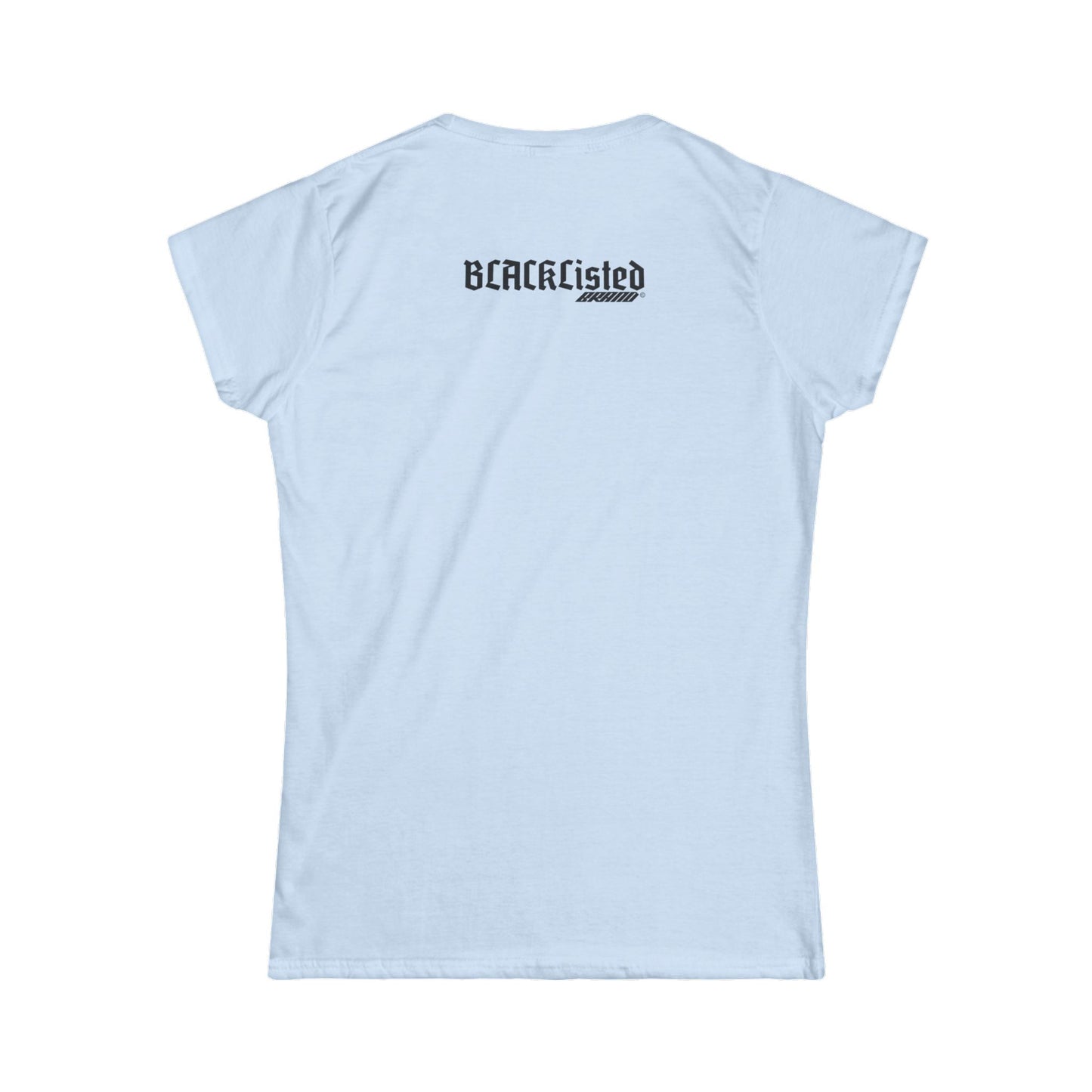 BL Gothic Cat T-shirt