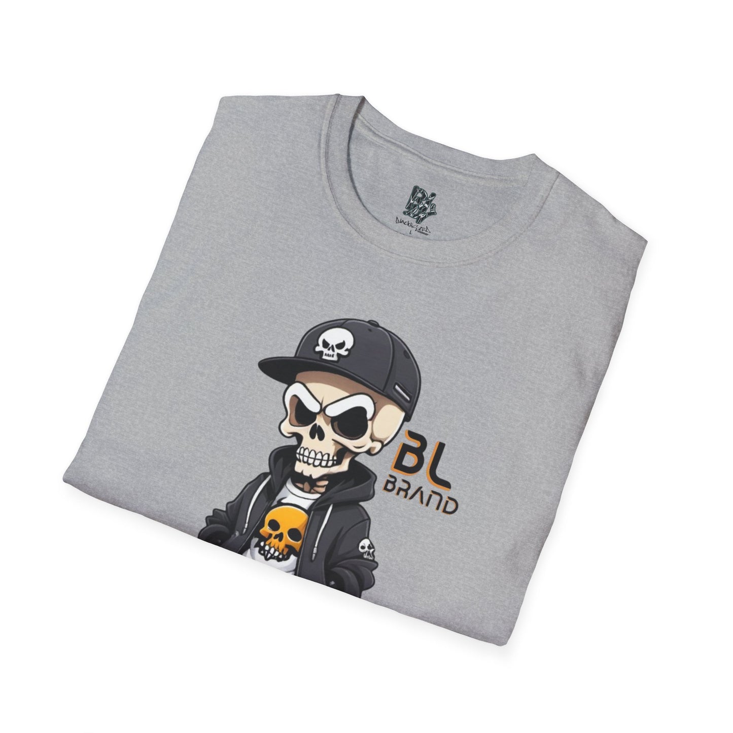 BL Street Bones 3 T-Shirt