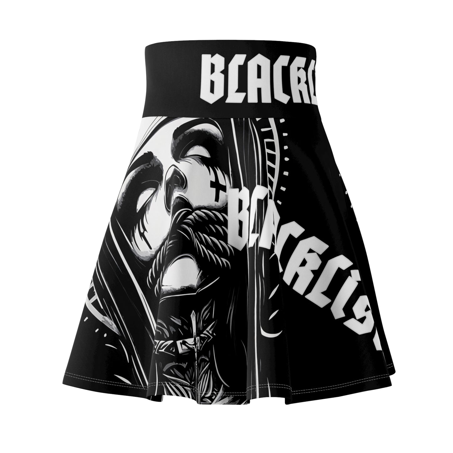 BL Unholy Skater Skirt