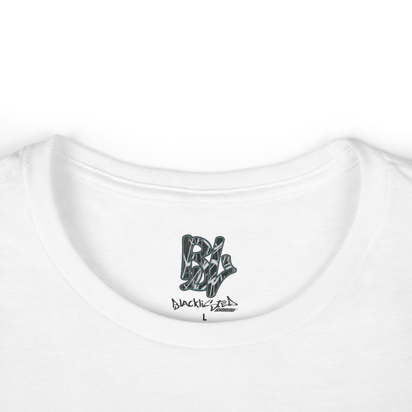 Women's BL Rebellious Bunny Graphic Tee