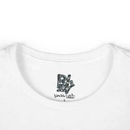 Women's BL Rebellious Bunny Graphic Tee