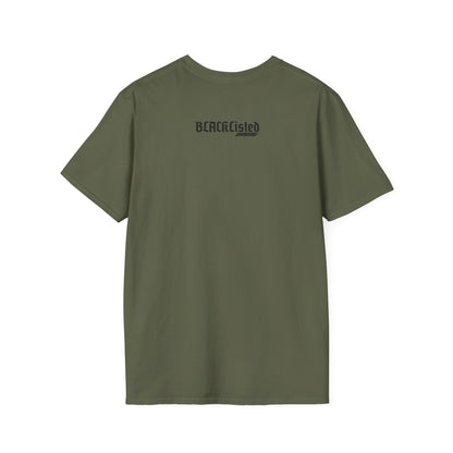 BL Skull Skater Head T-Shirt