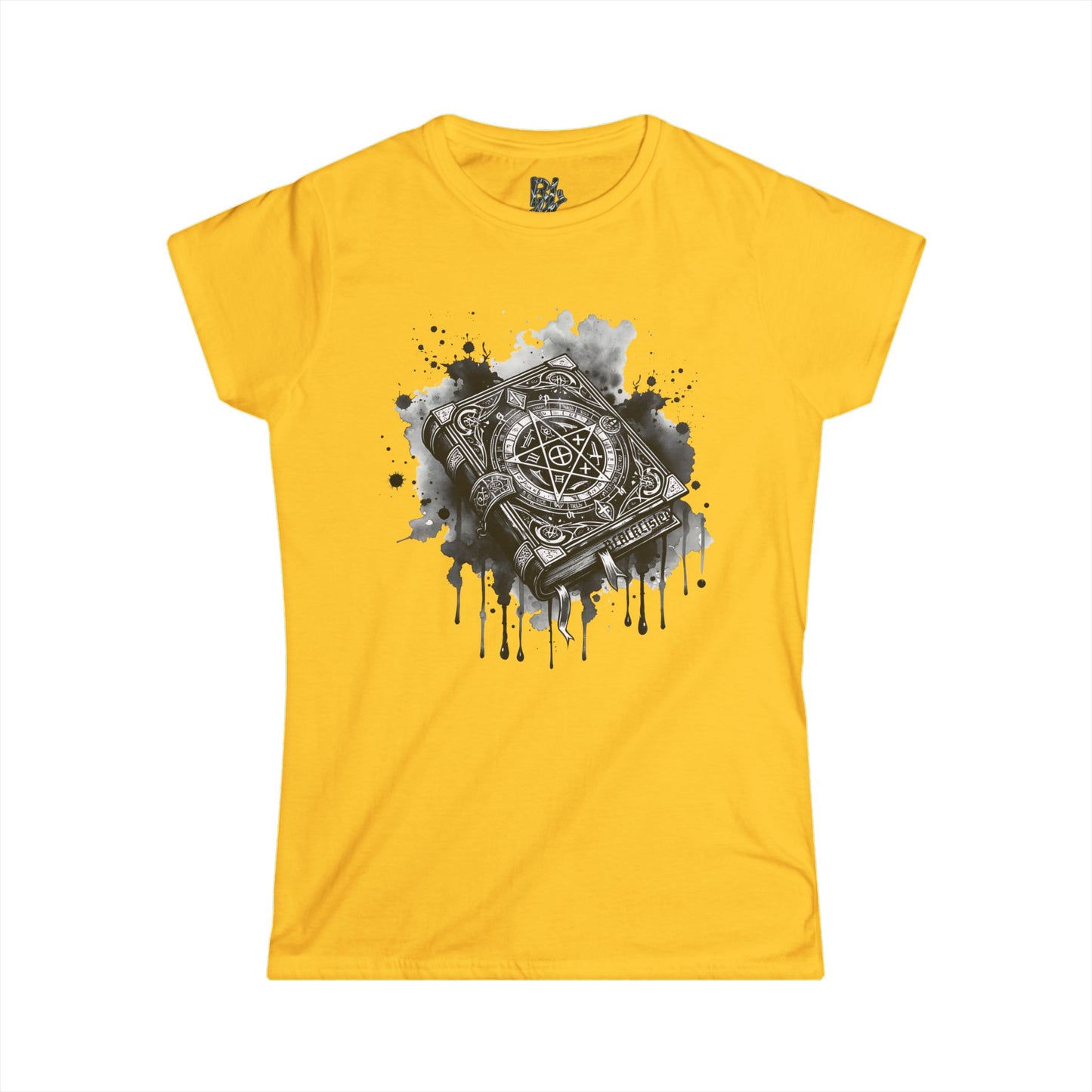 BL Gothic Spell Book T-shirt