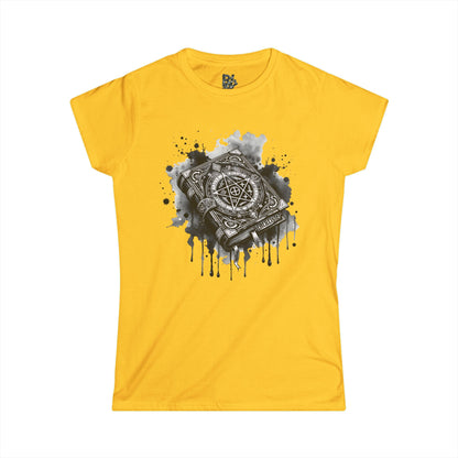 BL Gothic Spell Book T-shirt