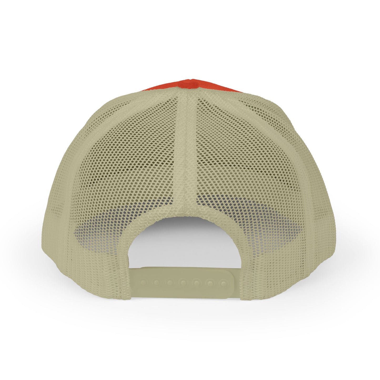 Snapback BL Logo Trucker Cap