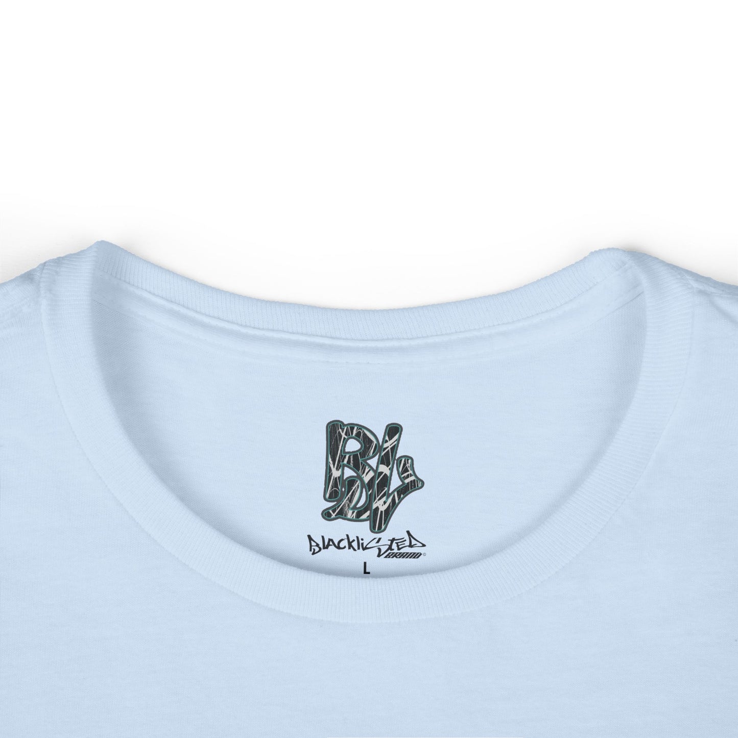 Women's BL Rebellious Bunny Graphic Tee