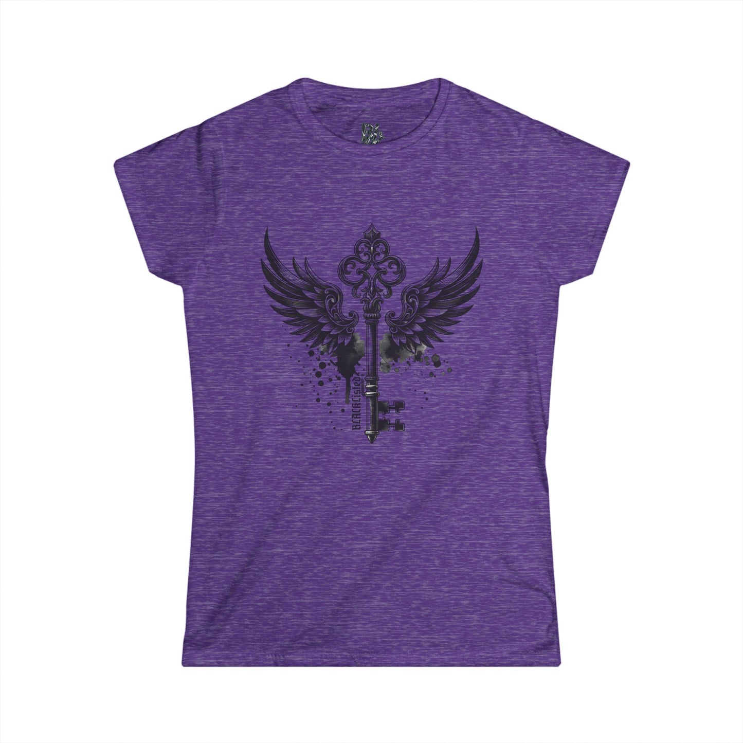BL Gothic Key T-shirt