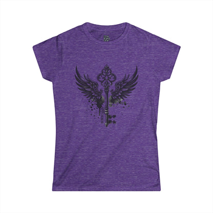 BL Gothic Key T-shirt