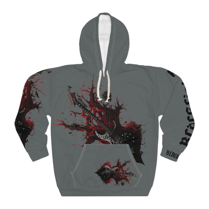 BL Demon Guitar Hoodie