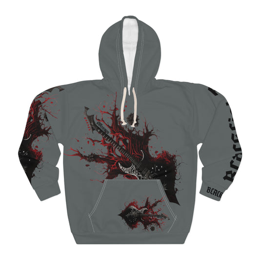 BL Demon Guitar Hoodie
