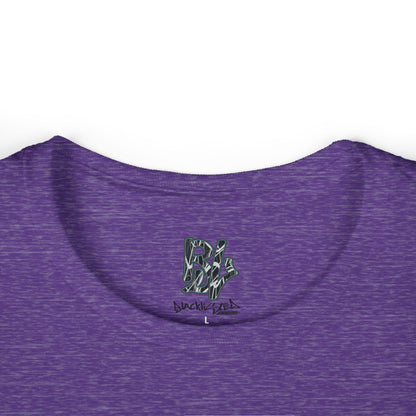 Women's BL Rebellious Bunny Graphic Tee