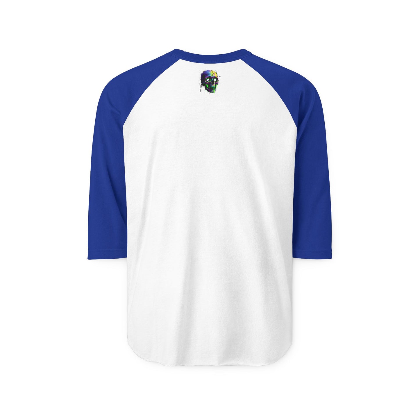 BL Psycho Skull Raglan Shirt