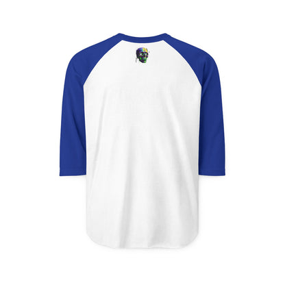 BL Psycho Skull Raglan Shirt