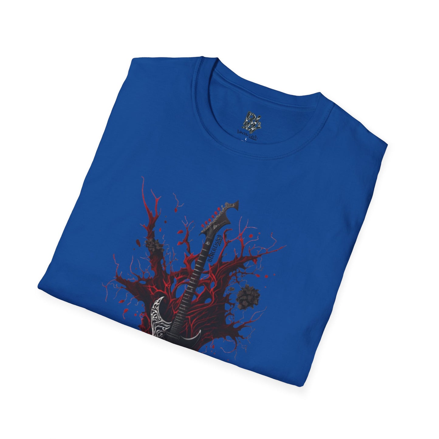 BL Guitar Graffic T-shirt