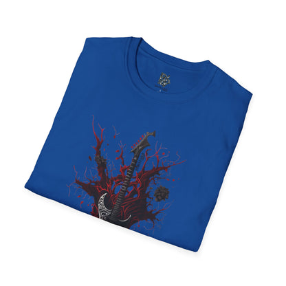 BL Guitar Graffic T-shirt