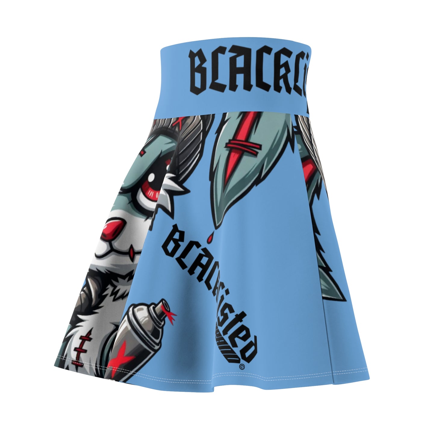 BL Psycho Bunny Skater Skirt