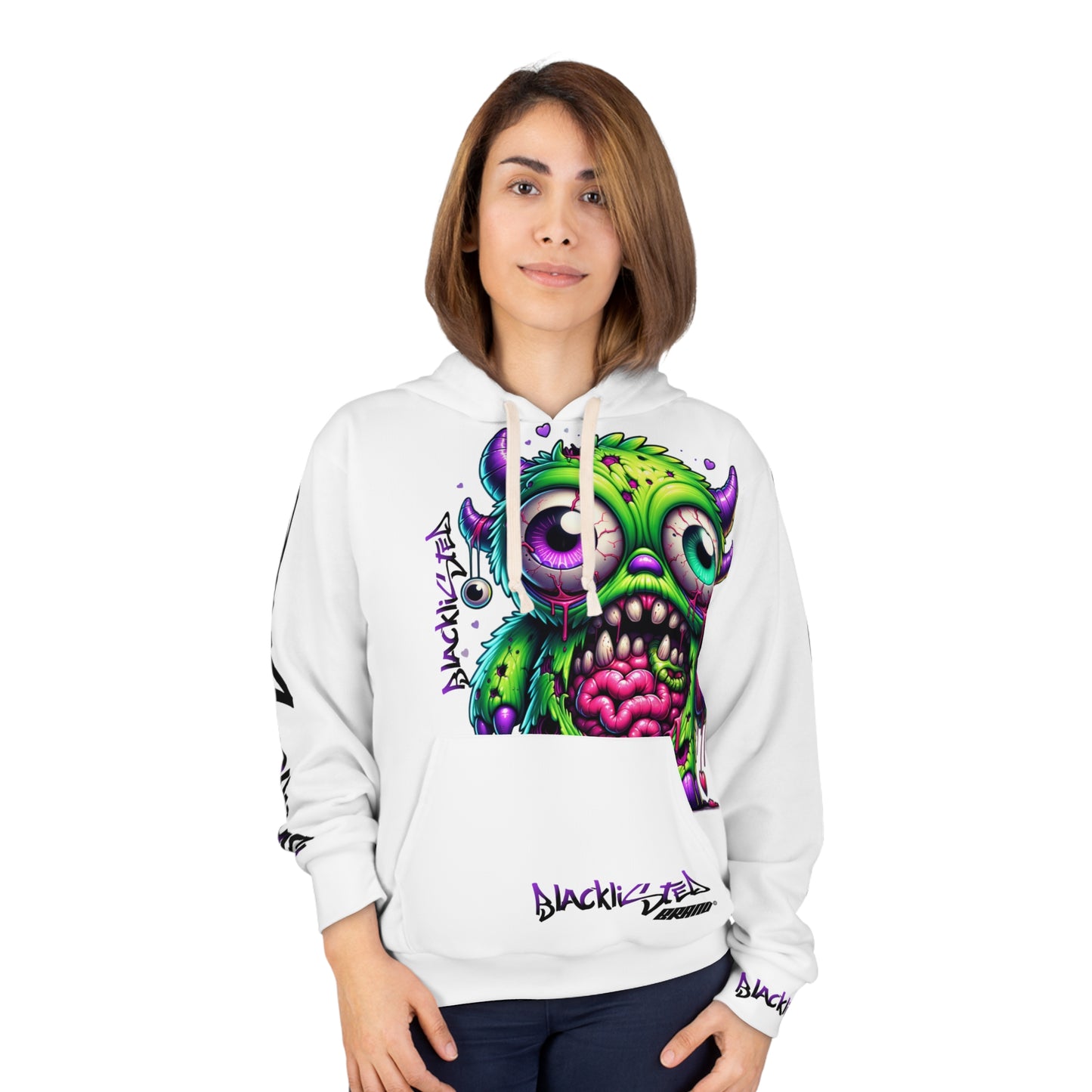 Monster Graphic #1 Hoodie