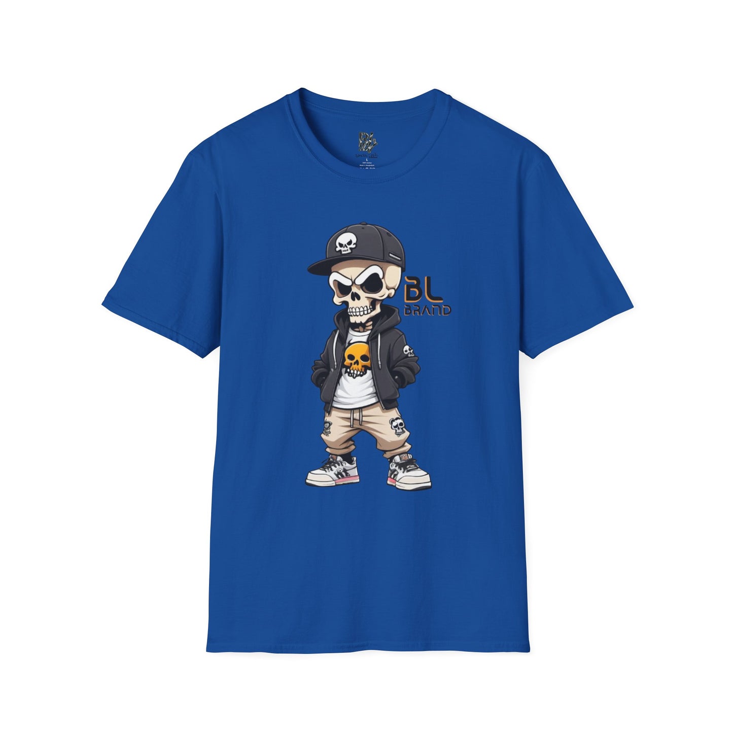 BL Street Bones 3 T-Shirt