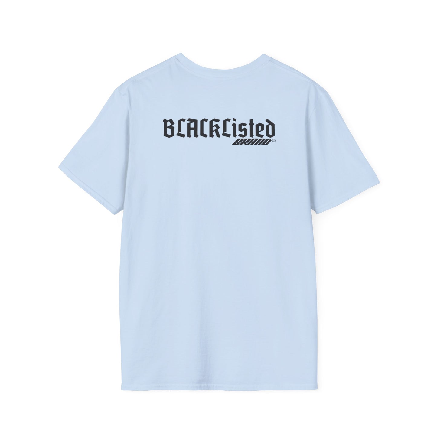 BL Guitar Graffic T-shirt
