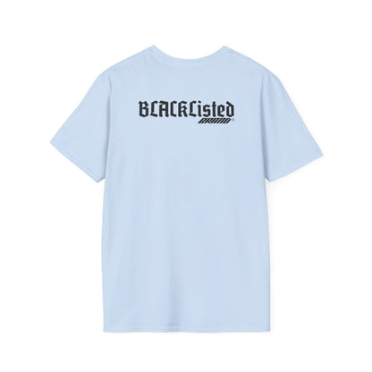 BL Guitar Graffic T-shirt