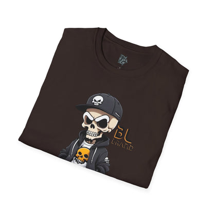 BL Street Bones 3 T-Shirt
