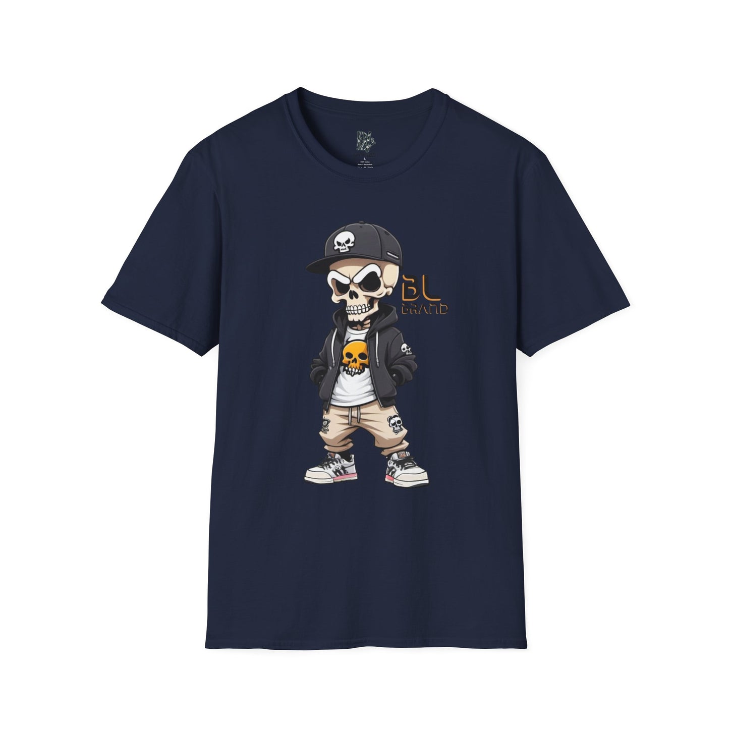 BL Street Bones 3 T-Shirt