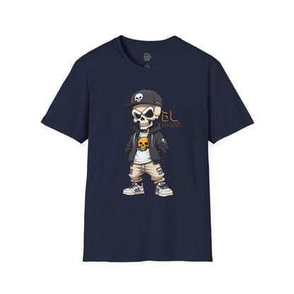 BL Street Bones 3 T-Shirt