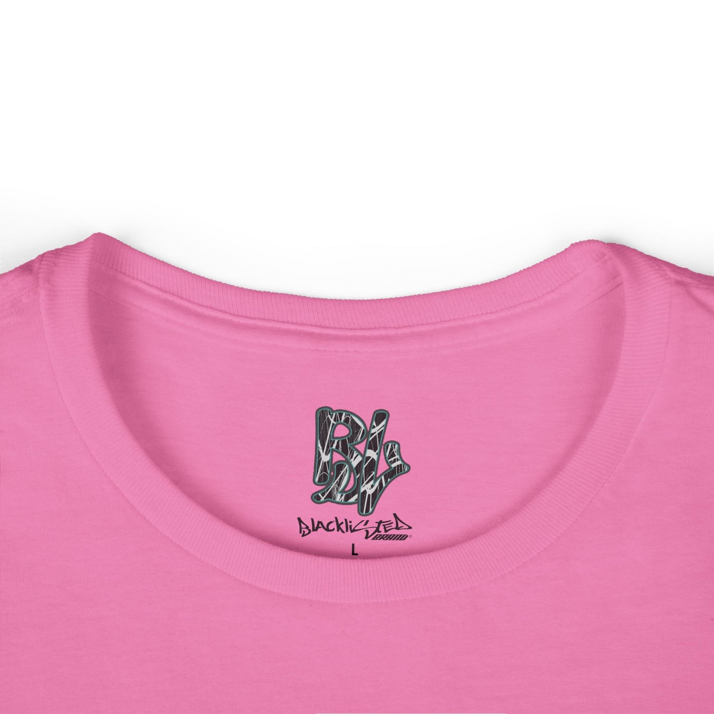 Women's BL Rebellious Bunny Graphic Tee