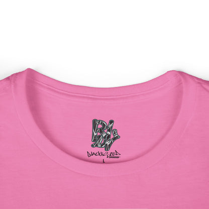 Women's BL Rebellious Bunny Graphic Tee