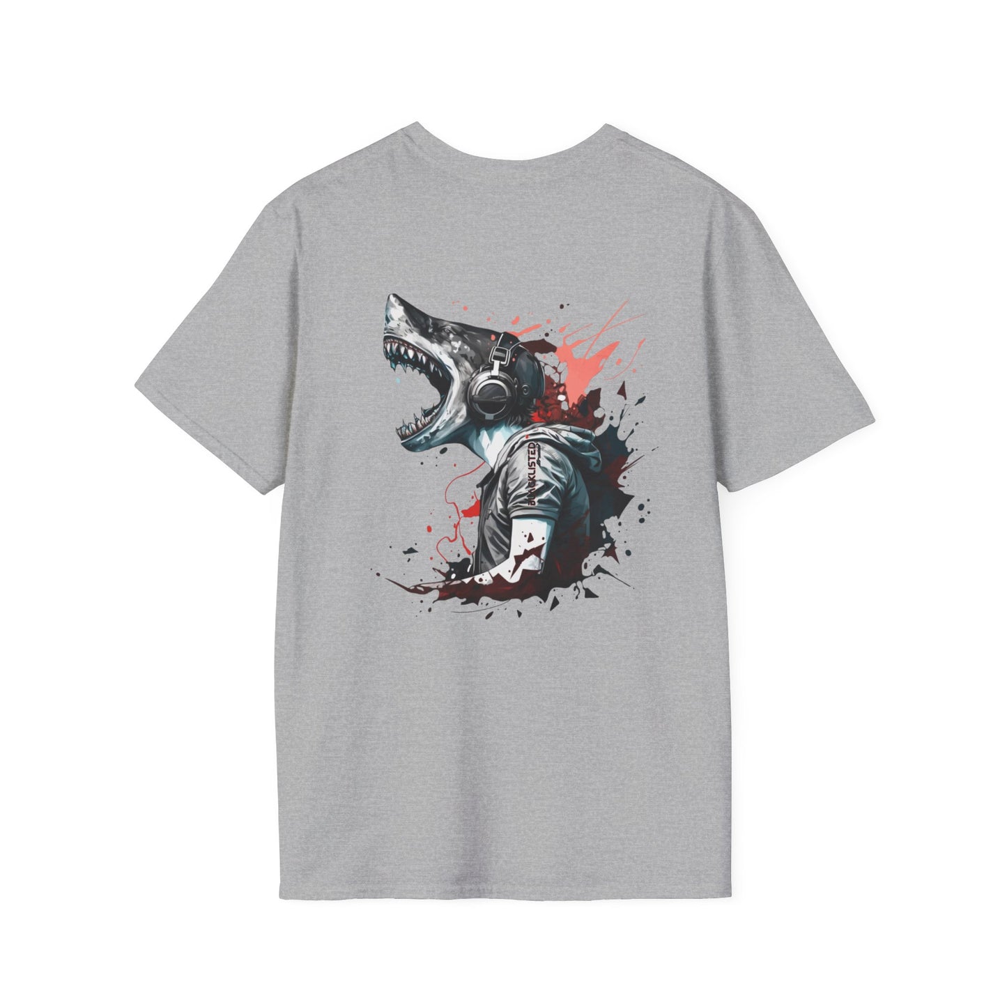 BL Shark Attack T-SHIRT