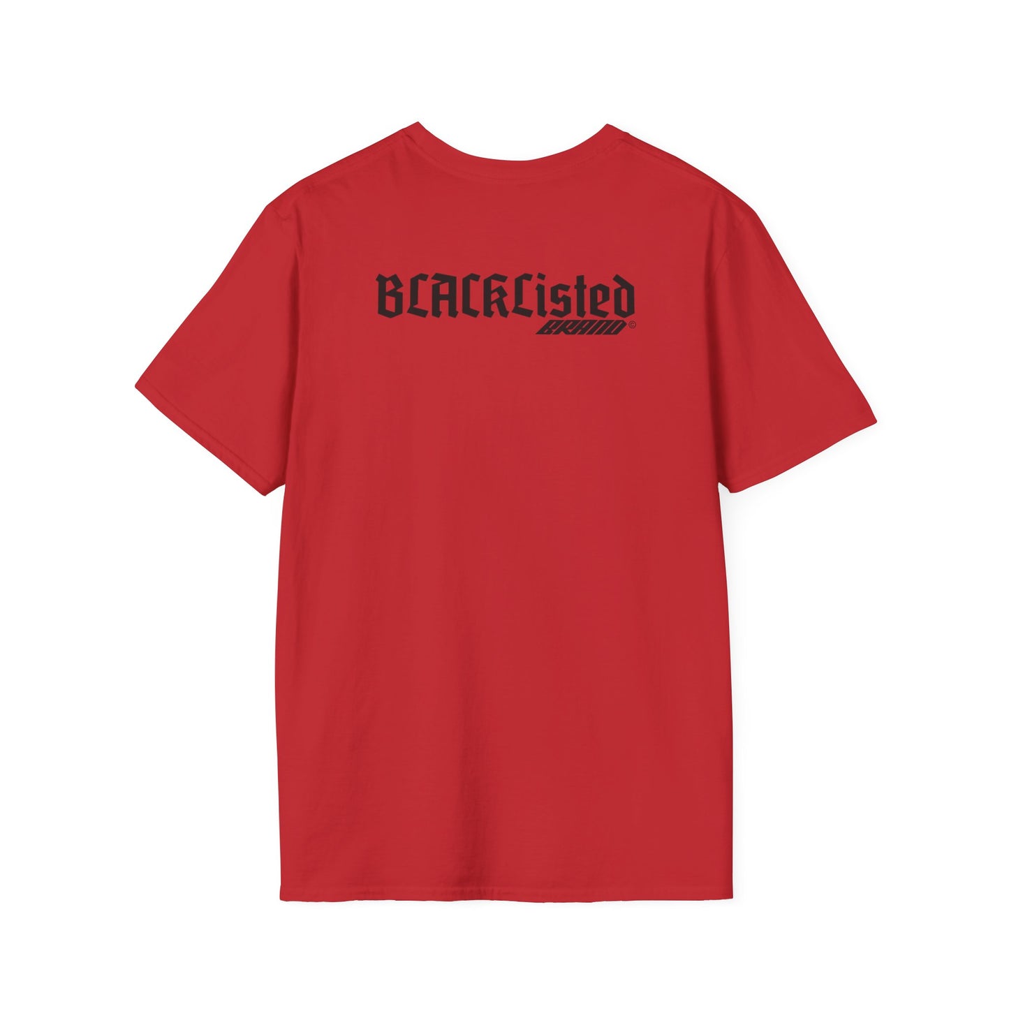 BL Guitar Graffic T-shirt