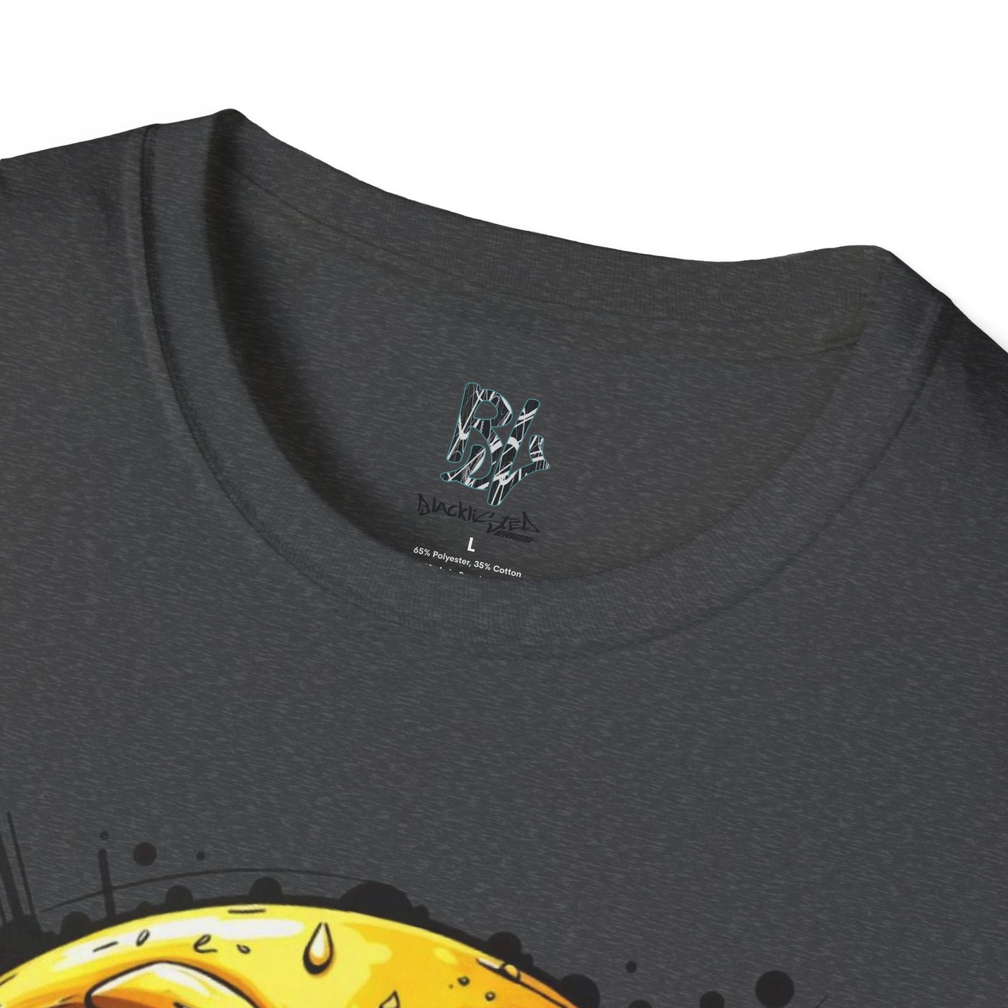 Men's BL Smile of Death Tee