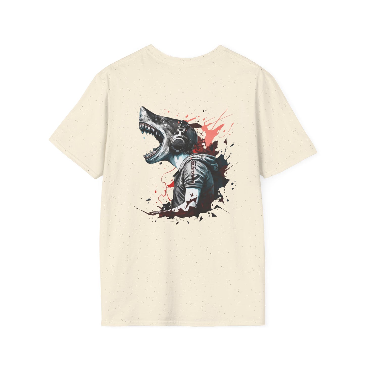 BL Shark Attack T-SHIRT
