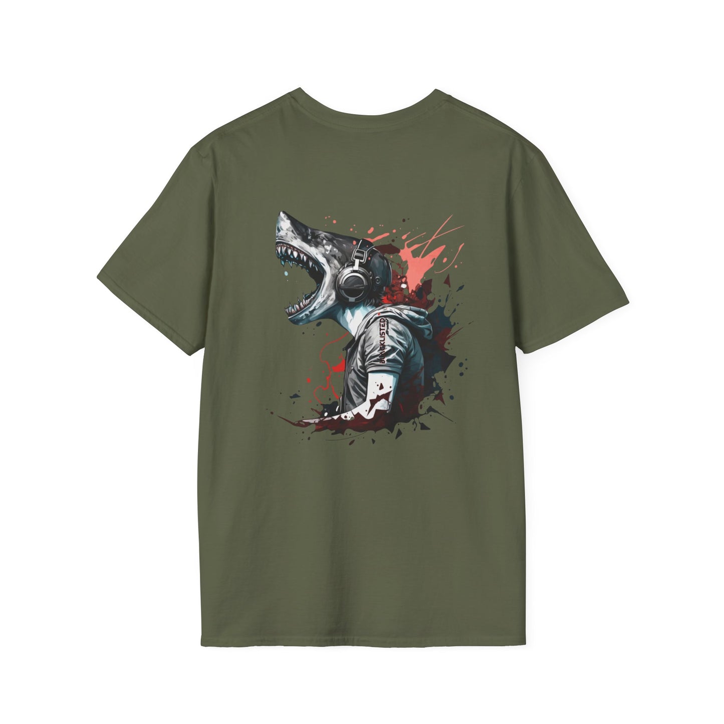BL Shark Attack T-SHIRT