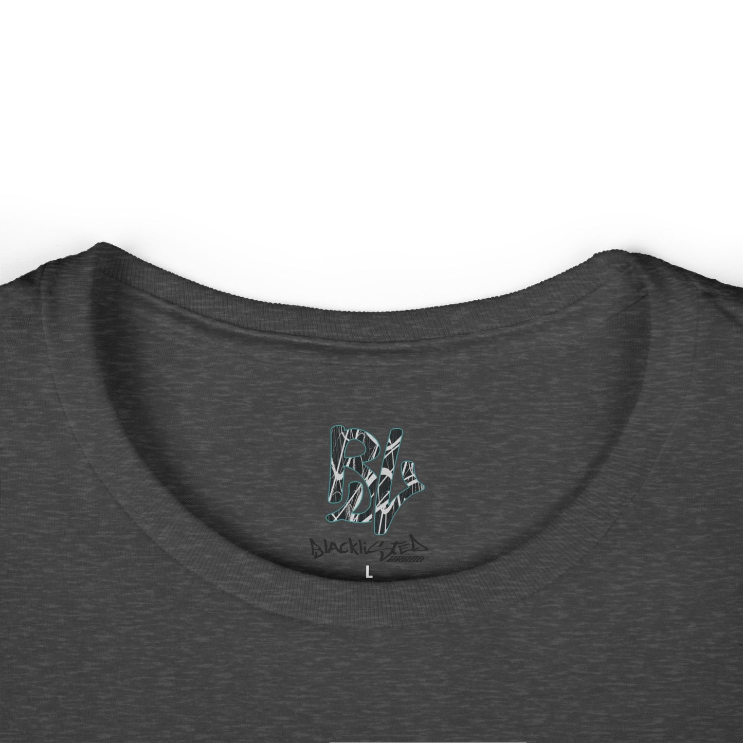 Women's BL Rebellious Bunny Graphic Tee
