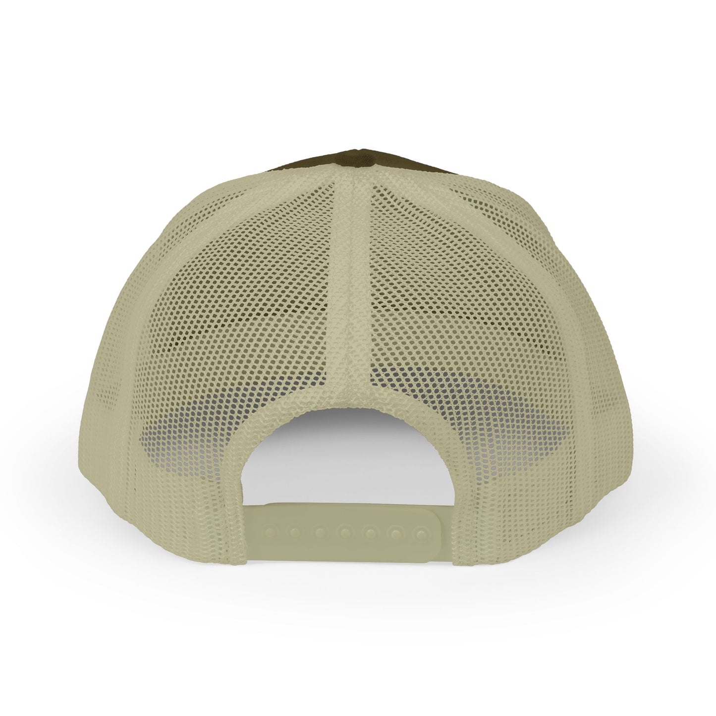 Snapback BL Logo Trucker Cap