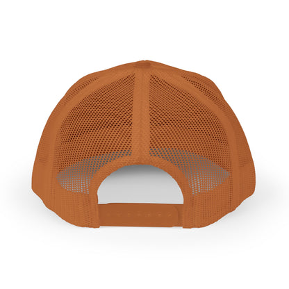 Snapback BL Logo Trucker Cap