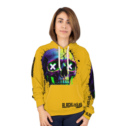BL Psycho Skull Hoodie