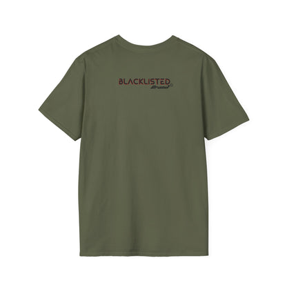 BL Skateboarding Skeleton T-shirt